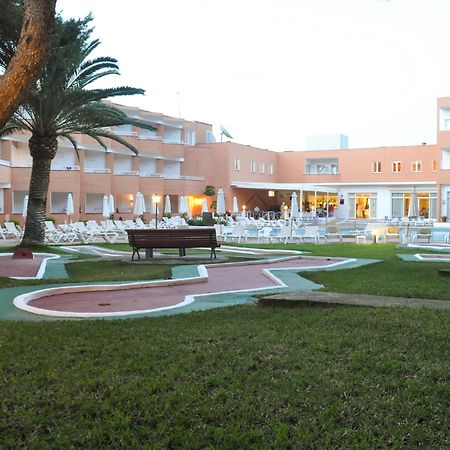 Hotel Xaloc Playa Punta Prima  Eksteriør bilde