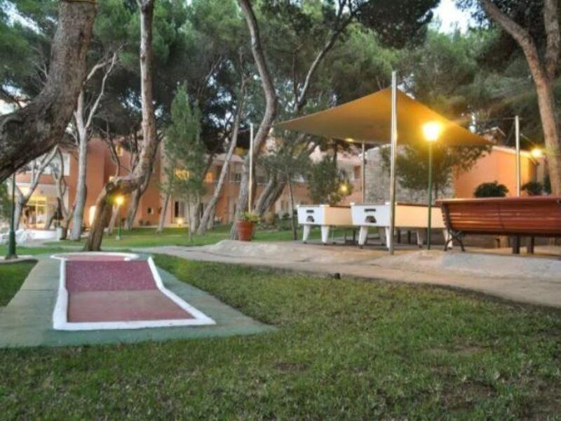 Hotel Xaloc Playa Punta Prima  Eksteriør bilde