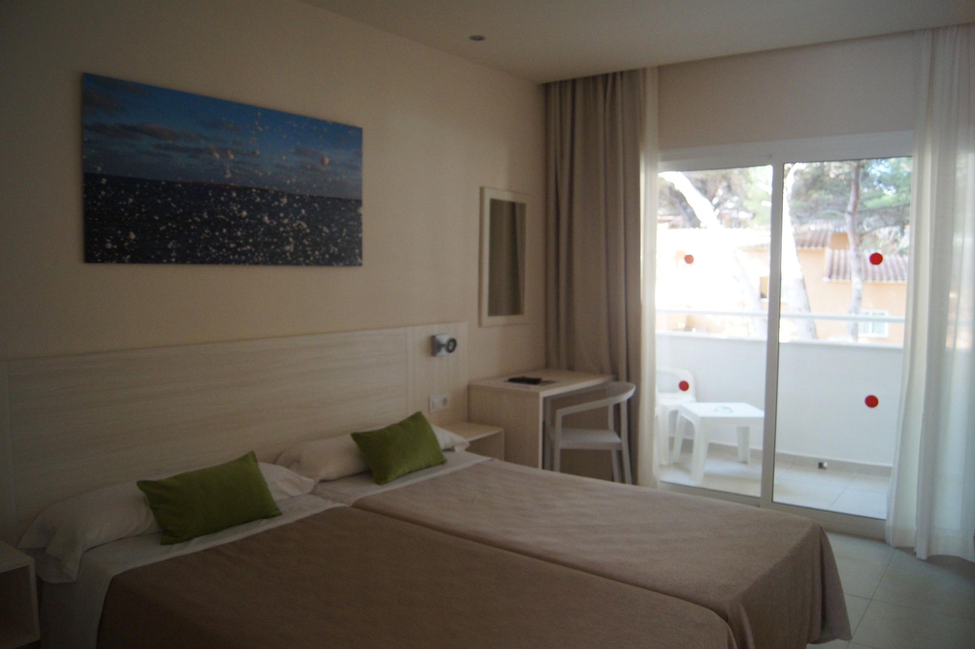 Hotel Xaloc Playa Punta Prima  Eksteriør bilde