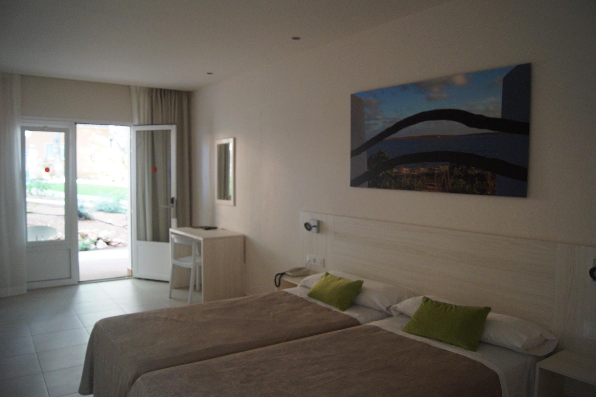 Hotel Xaloc Playa Punta Prima  Eksteriør bilde