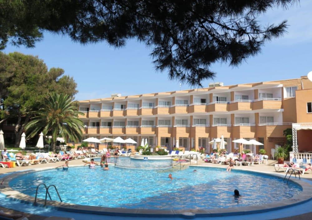 Hotel Xaloc Playa Punta Prima  Eksteriør bilde