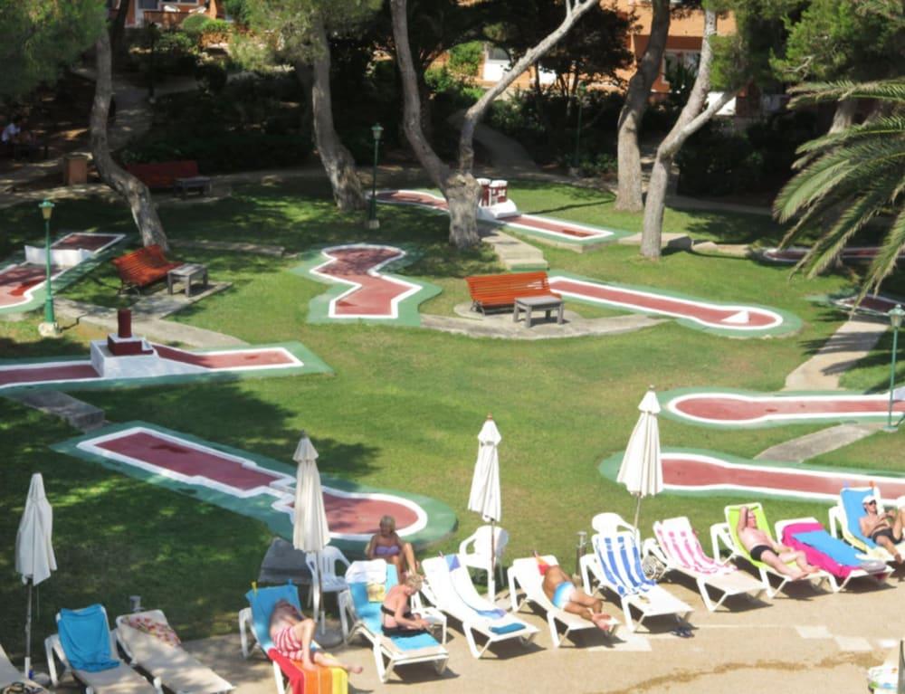 Hotel Xaloc Playa Punta Prima  Eksteriør bilde