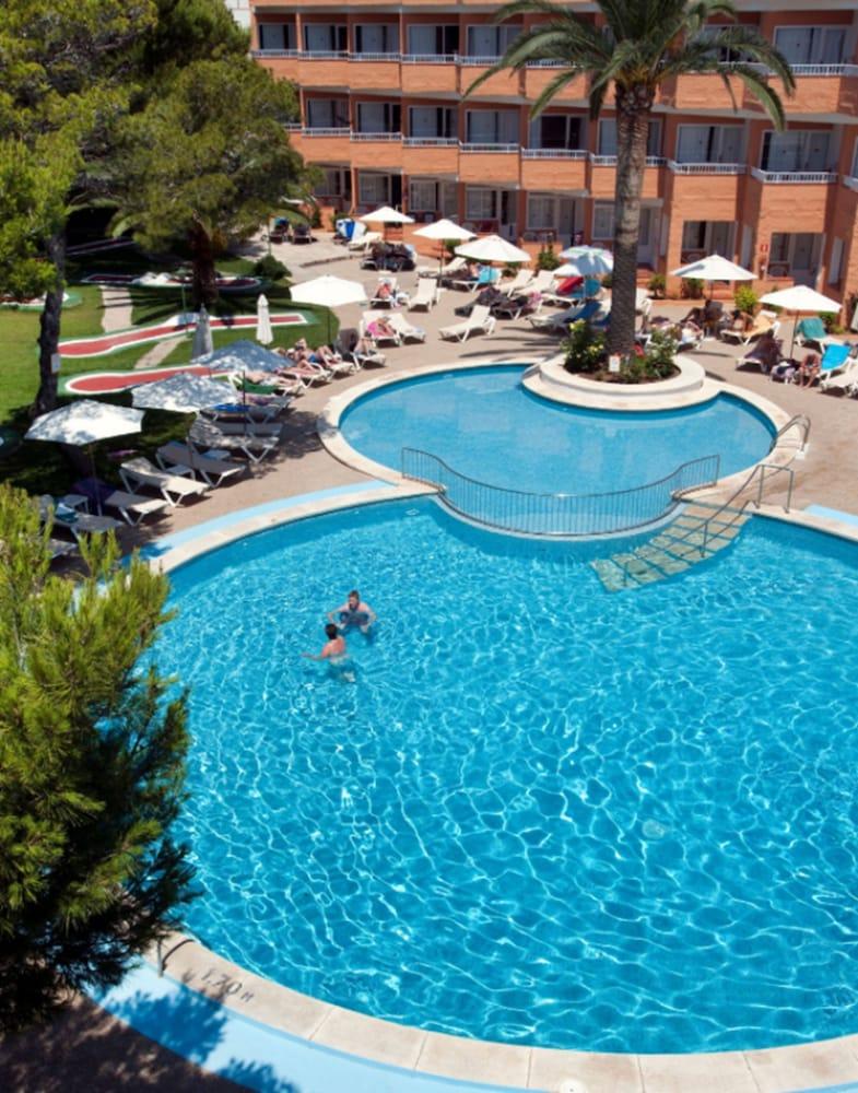 Hotel Xaloc Playa Punta Prima  Eksteriør bilde
