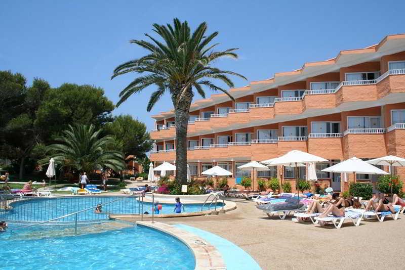 Hotel Xaloc Playa Punta Prima  Eksteriør bilde