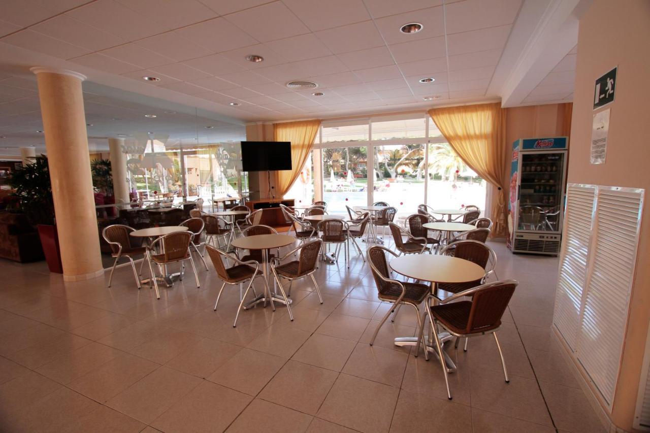 Hotel Xaloc Playa Punta Prima  Eksteriør bilde