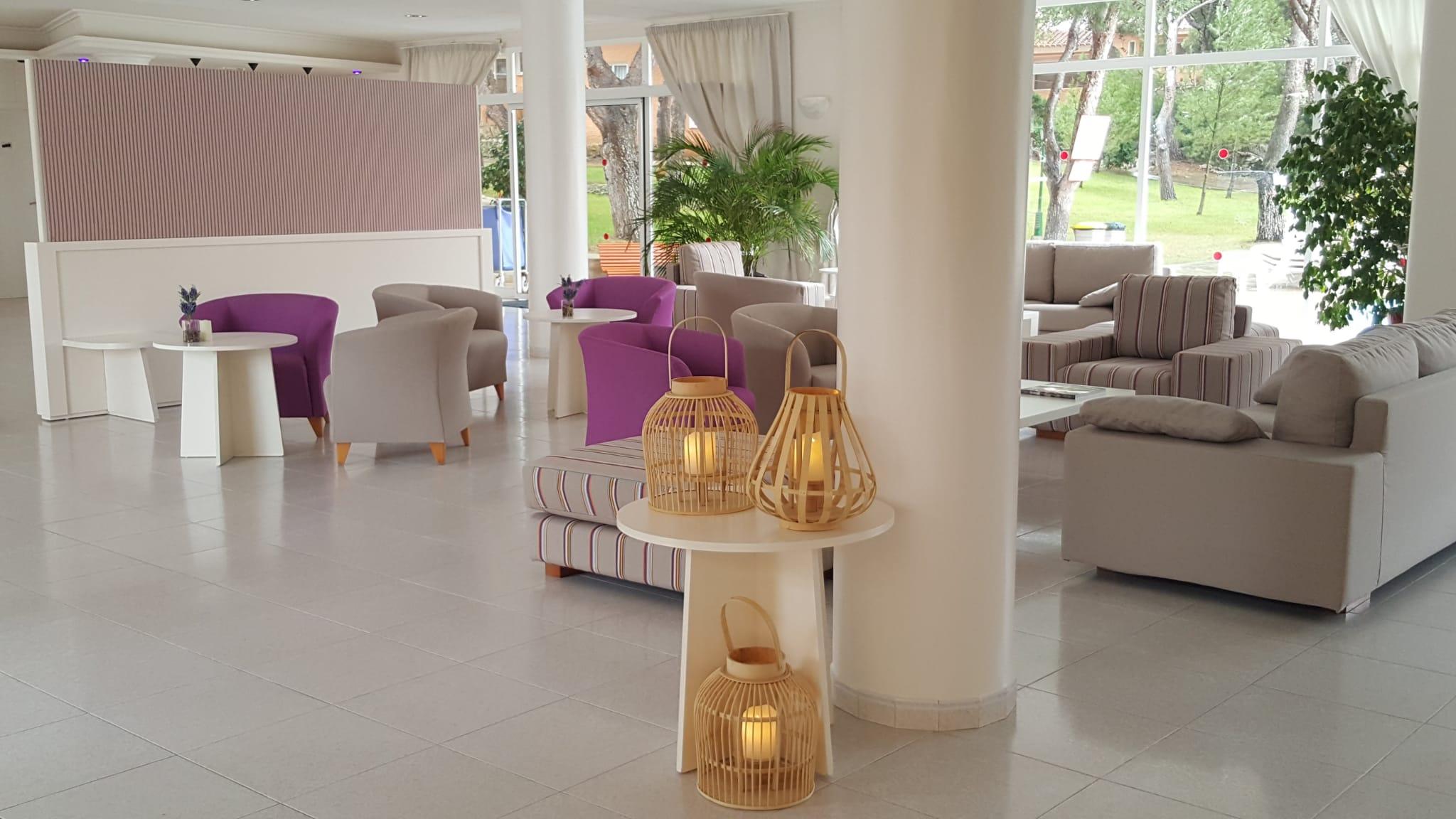 Hotel Xaloc Playa Punta Prima  Eksteriør bilde