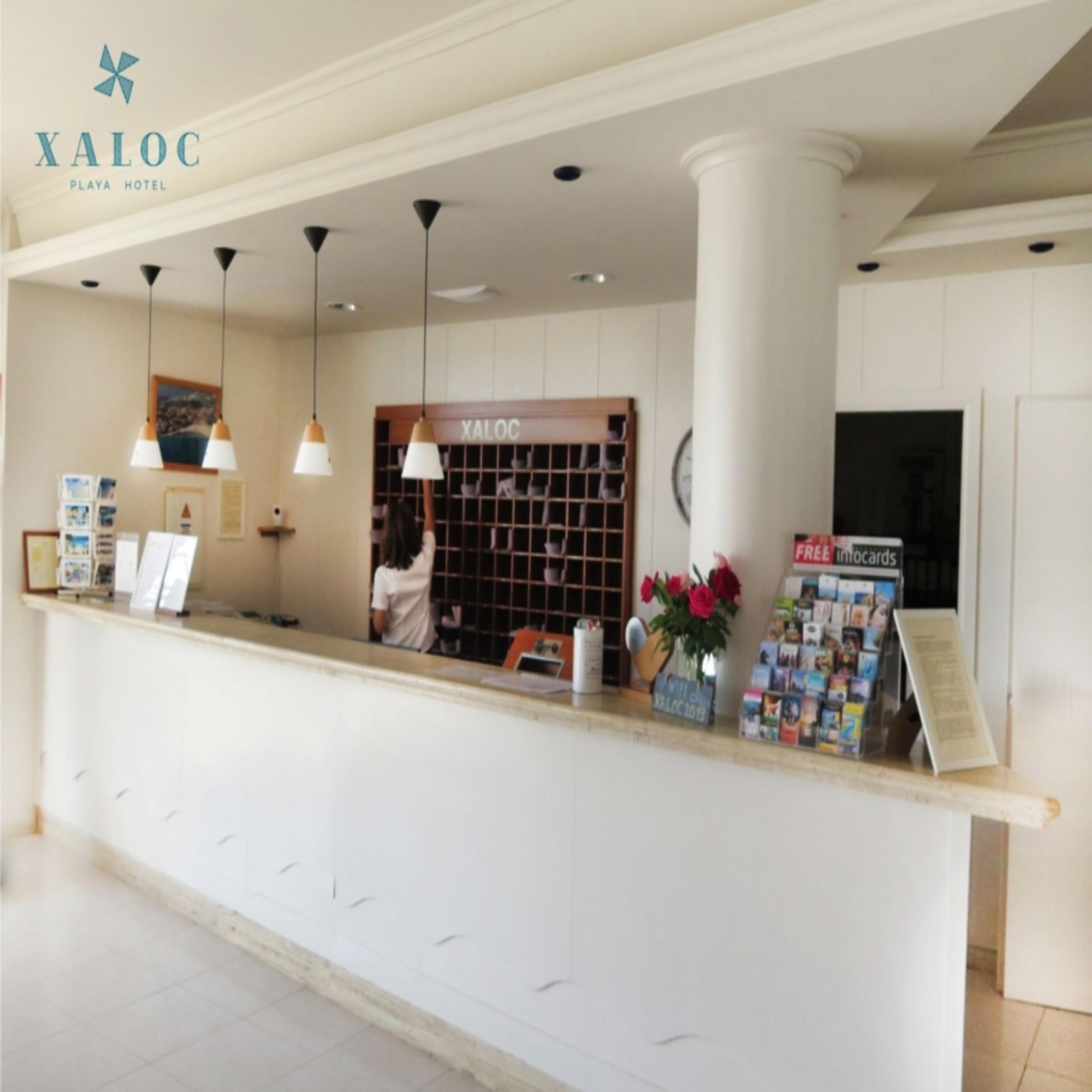 Hotel Xaloc Playa Punta Prima  Eksteriør bilde