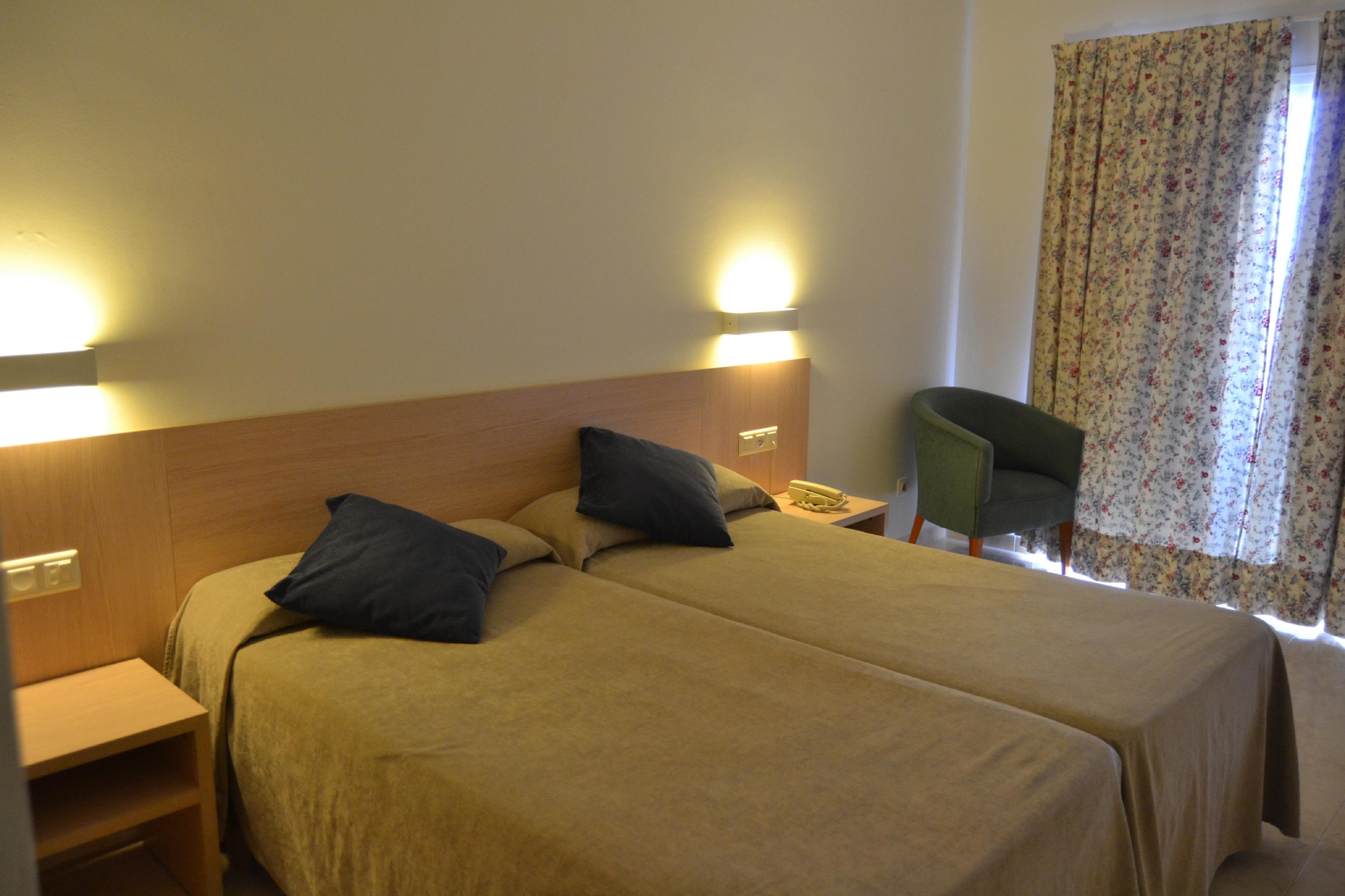 Hotel Xaloc Playa Punta Prima  Eksteriør bilde