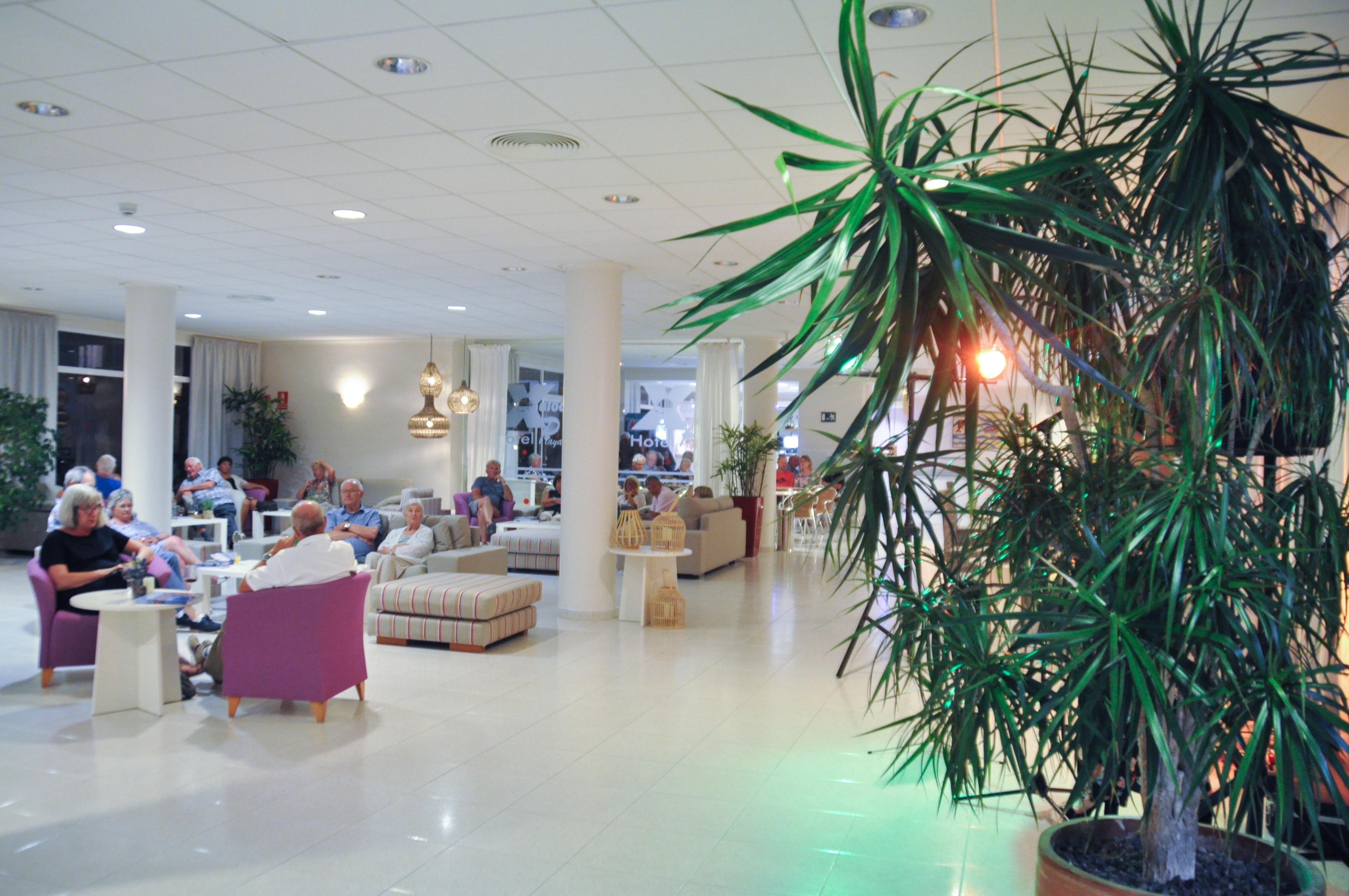Hotel Xaloc Playa Punta Prima  Eksteriør bilde