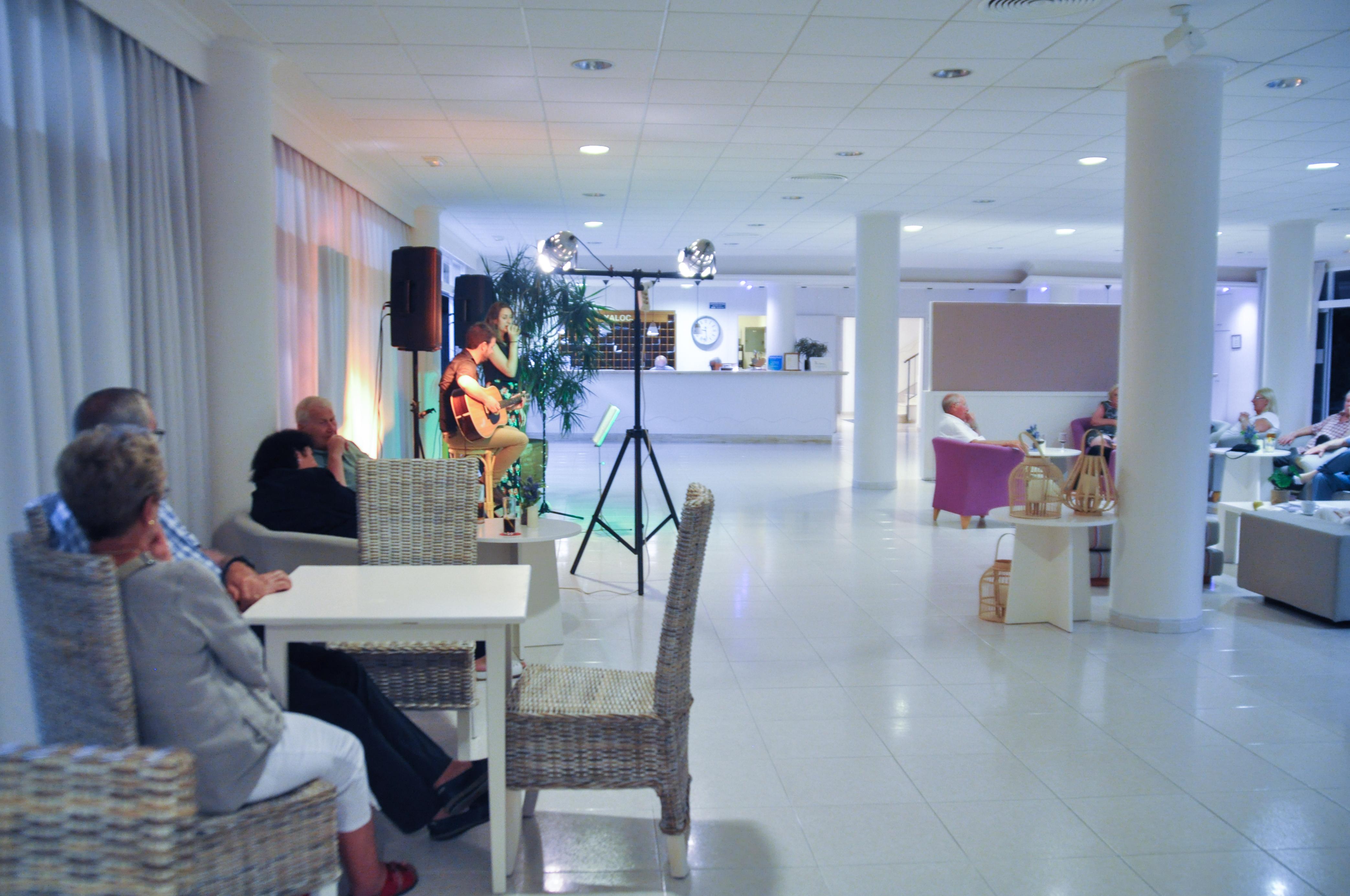 Hotel Xaloc Playa Punta Prima  Eksteriør bilde