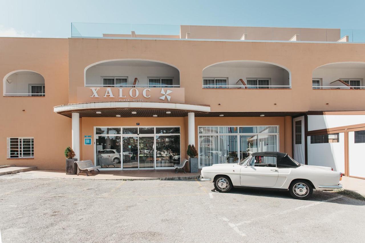 Hotel Xaloc Playa Punta Prima  Eksteriør bilde