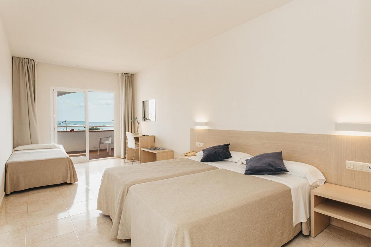 Hotel Xaloc Playa Punta Prima  Rom bilde