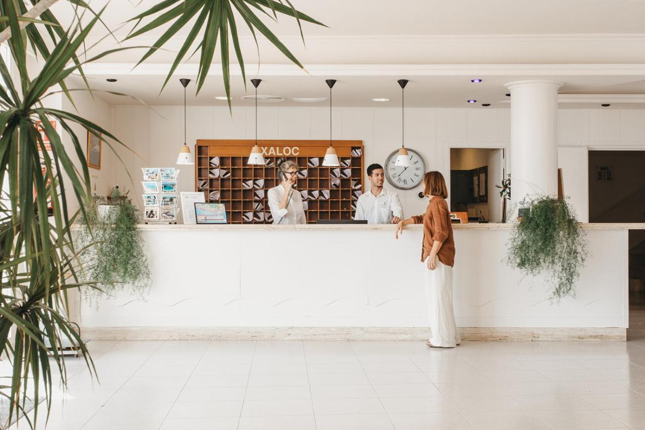 Hotel Xaloc Playa Punta Prima  Eksteriør bilde
