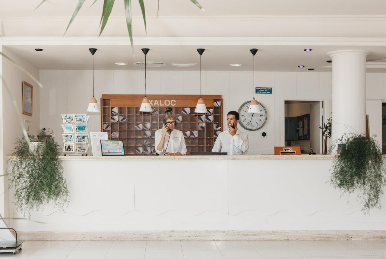 Hotel Xaloc Playa Punta Prima  Eksteriør bilde