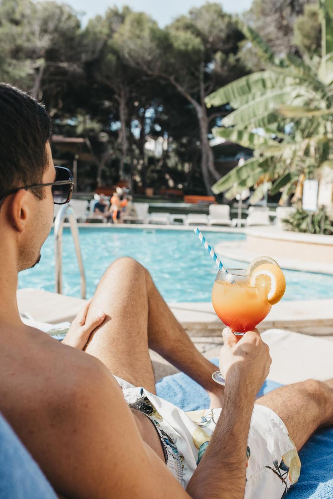 Hotel Xaloc Playa Punta Prima  Eksteriør bilde