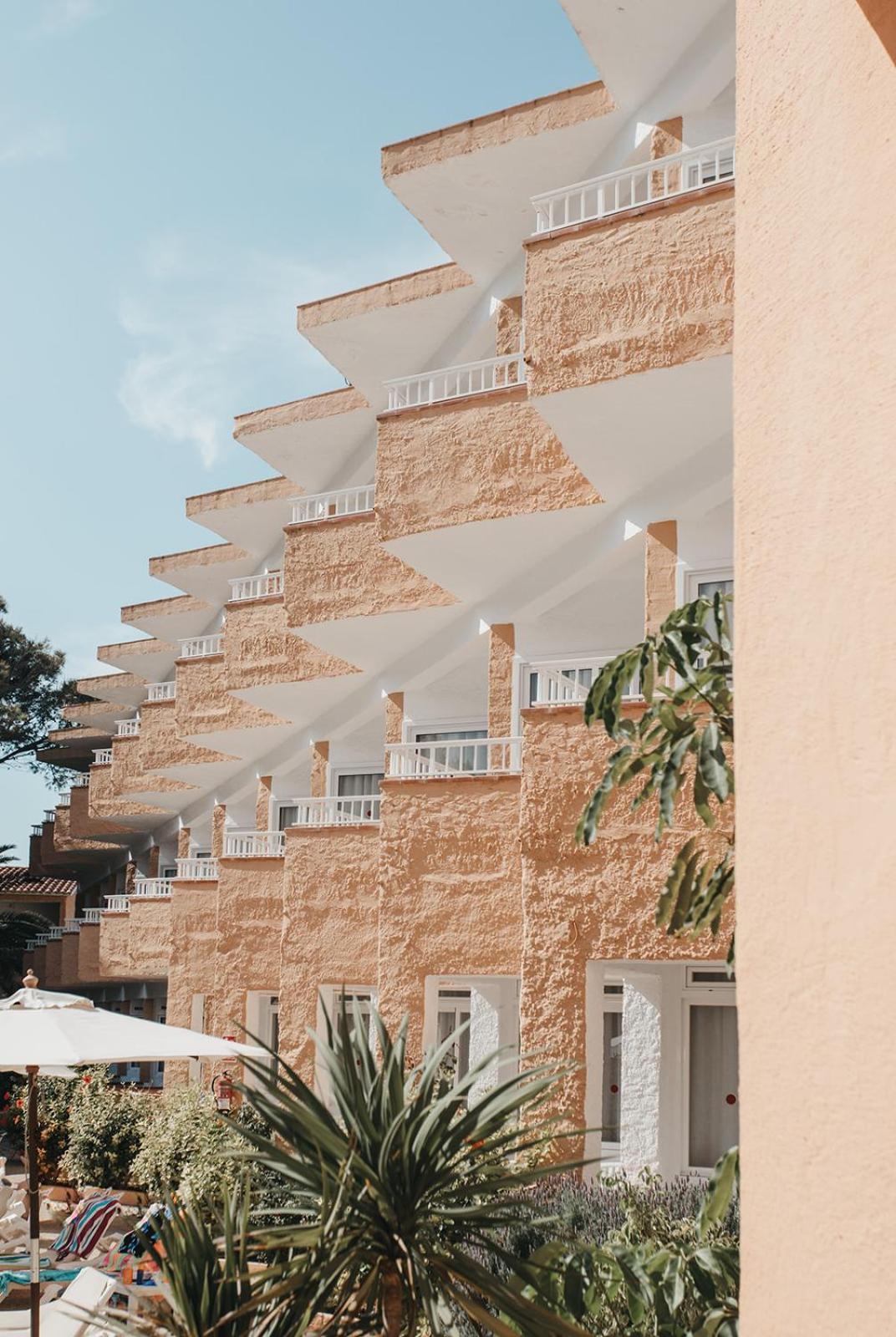 Hotel Xaloc Playa Punta Prima  Eksteriør bilde