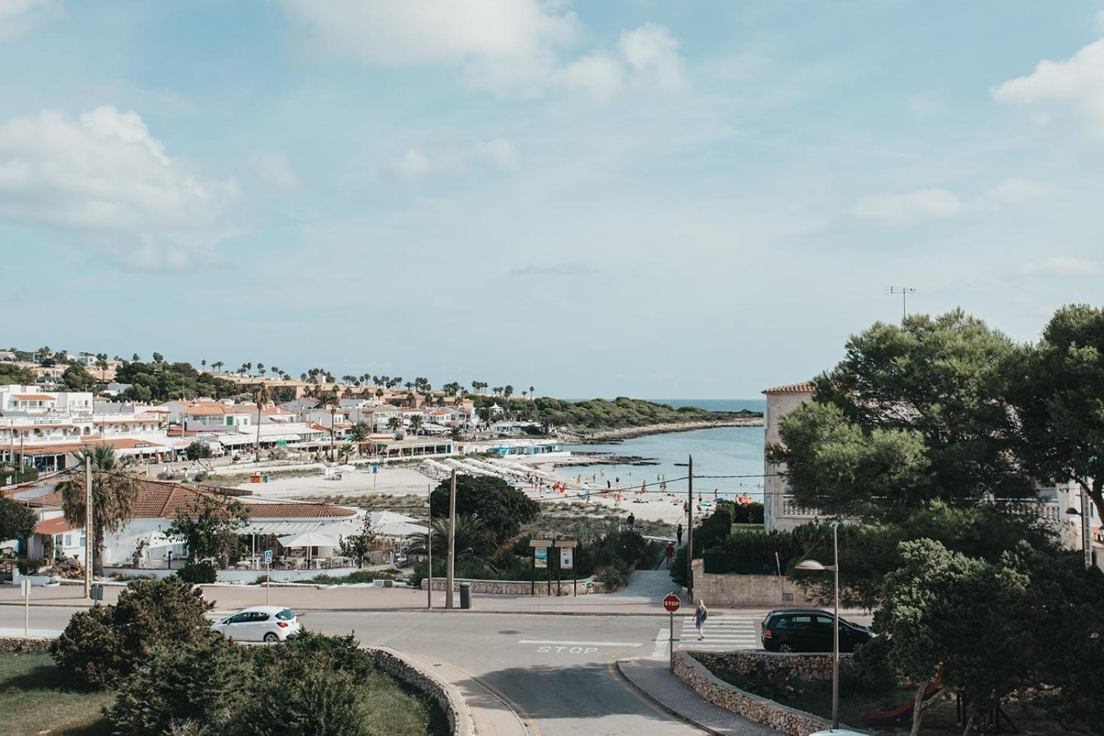 Hotel Xaloc Playa Punta Prima  Eksteriør bilde