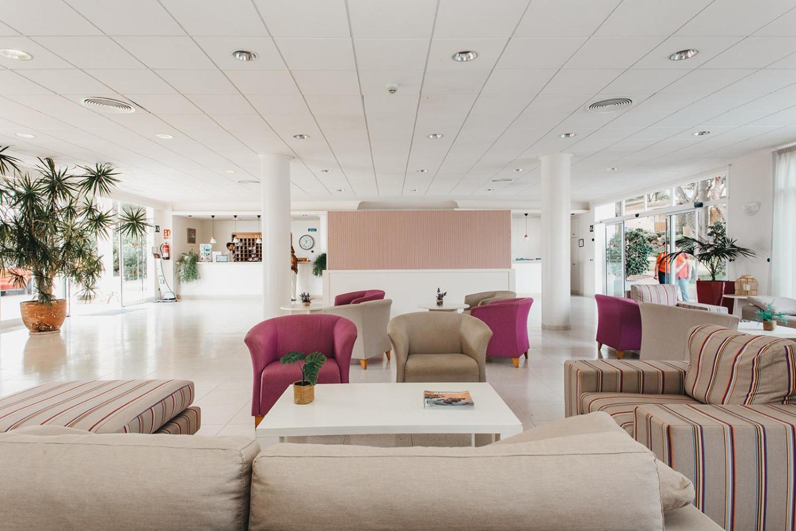 Hotel Xaloc Playa Punta Prima  Eksteriør bilde