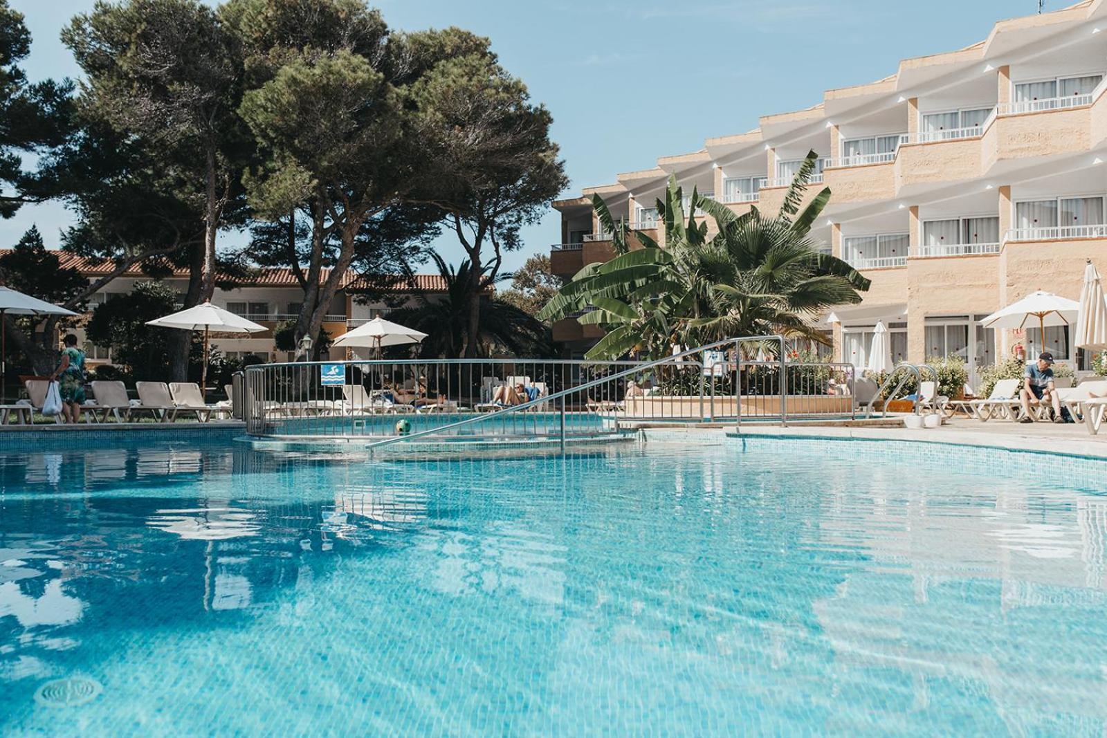 Hotel Xaloc Playa Punta Prima  Eksteriør bilde