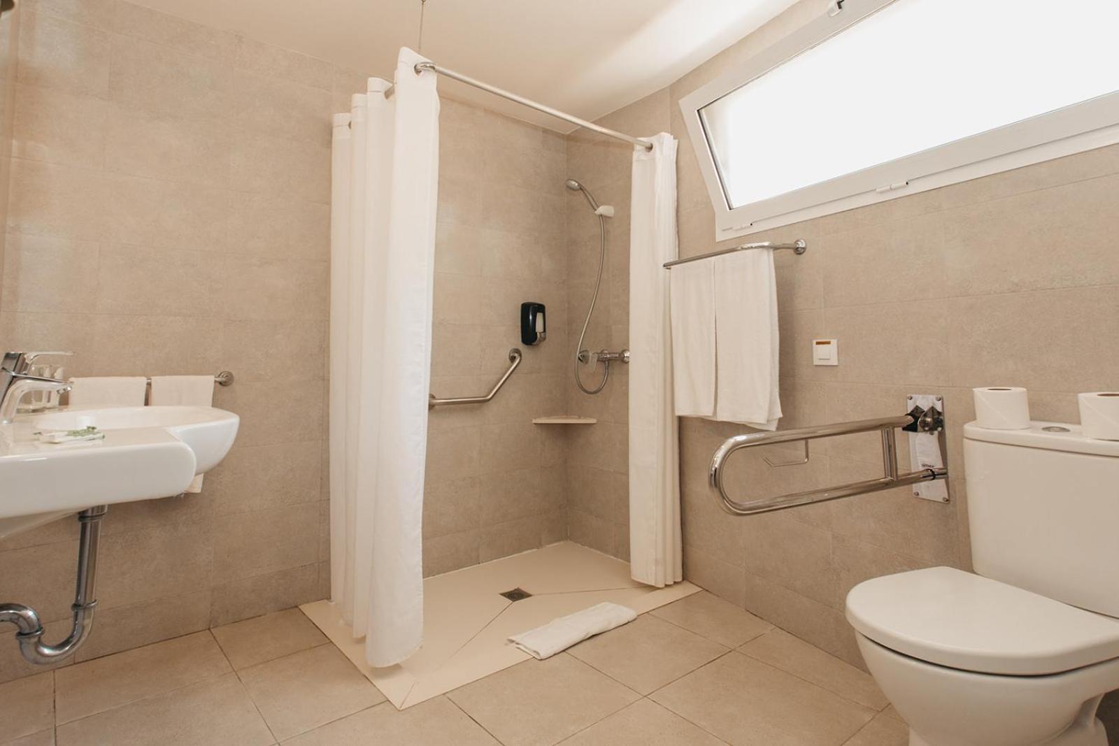 Hotel Xaloc Playa Punta Prima  Rom bilde