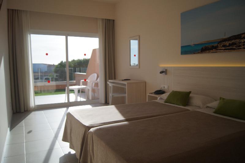 Hotel Xaloc Playa Punta Prima  Eksteriør bilde
